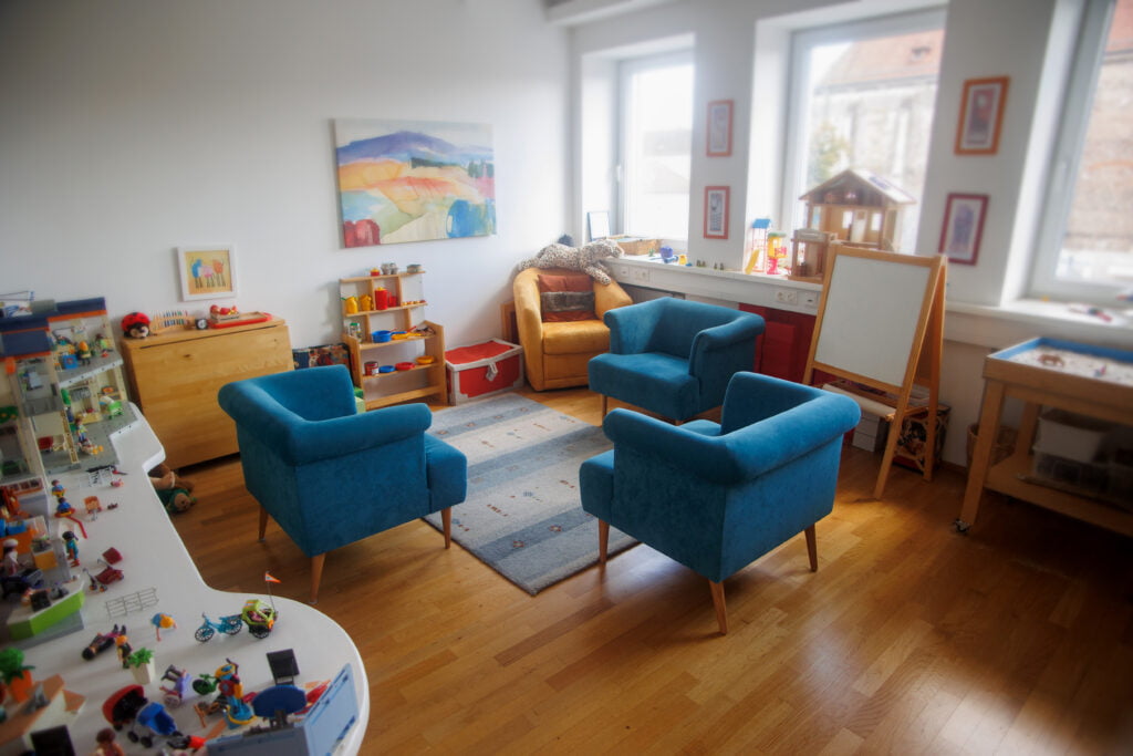 Psychotherapie Kinder