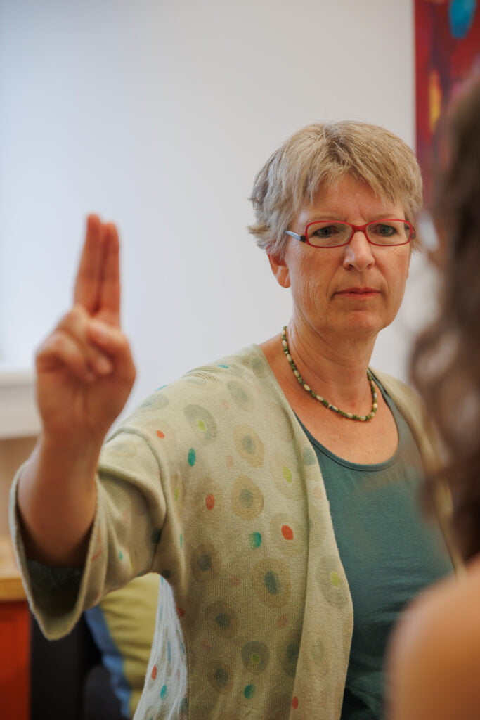 Traumatherapie mit EMDR